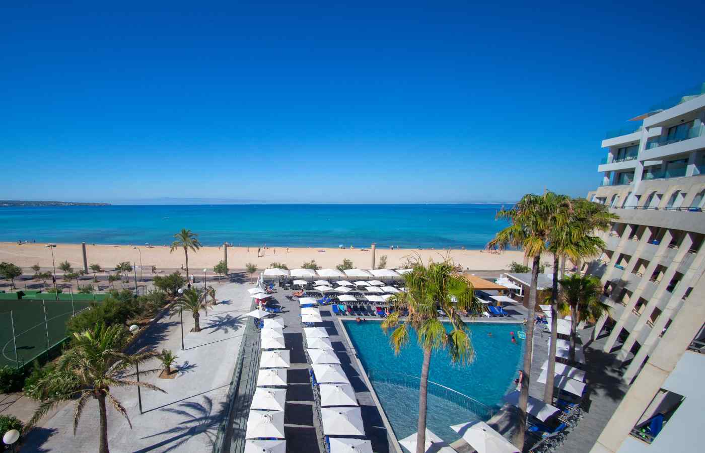 Rompelberg Cycling Holidays – Fontanellas Playa Sfeerbeelden 3