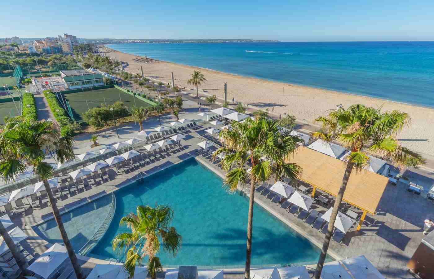 Rompelberg Cycling Holidays – Fontanellas Playa Sfeerbeelden 4