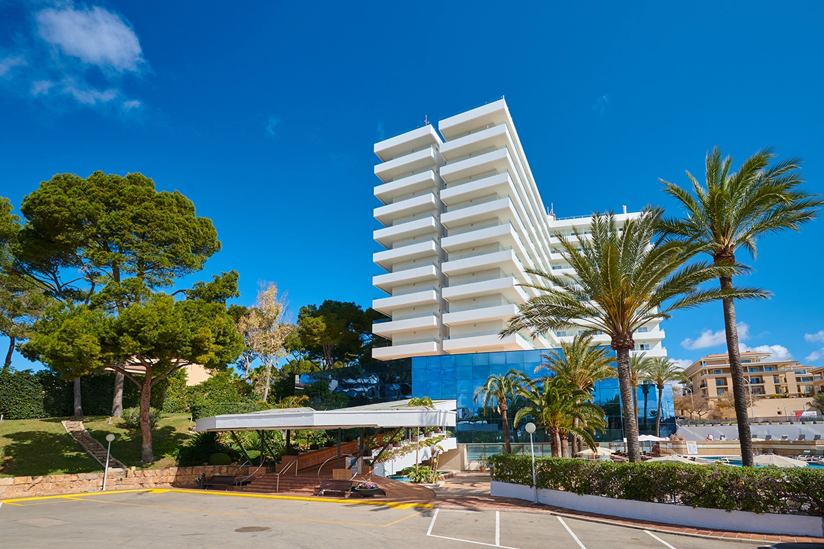 Grupotel Taurus Park – sfeerbeelden 2025 Rompelberg Cycling Holidays 2
