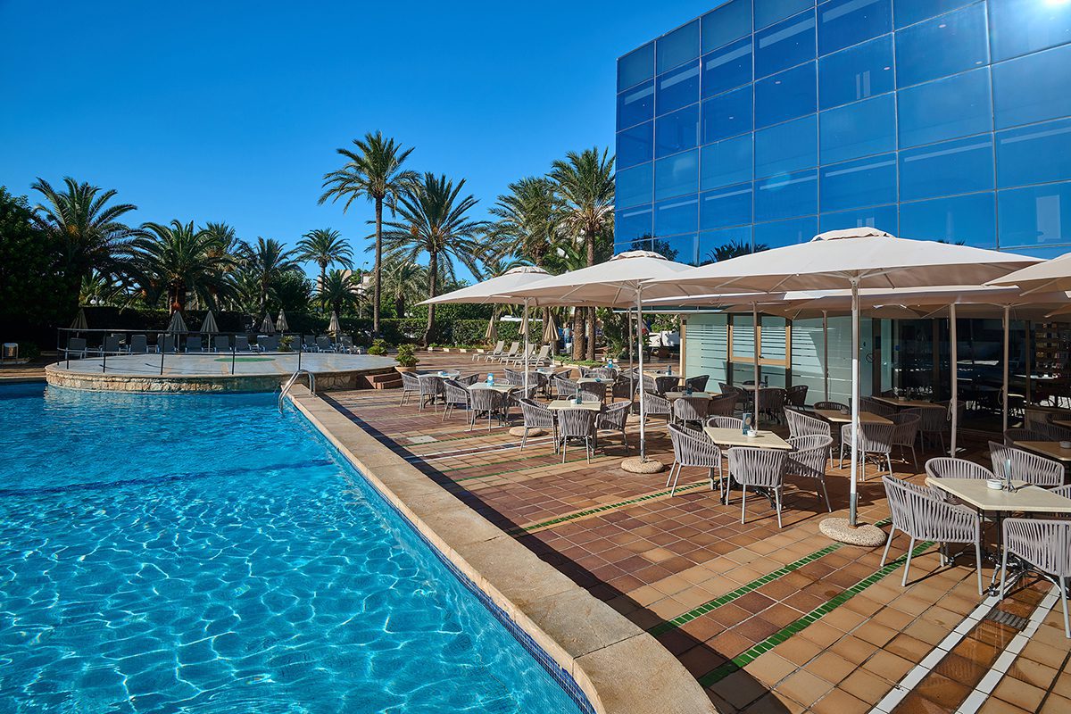 Grupotel Taurus Park – sfeerbeelden 2025 Rompelberg Cycling Holidays 3