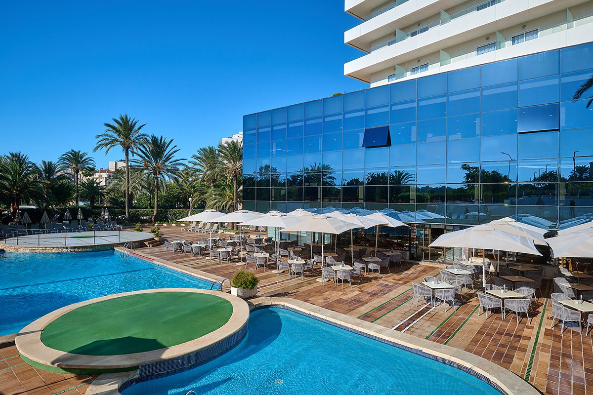 Grupotel Taurus Park – sfeerbeelden 2025 Rompelberg Cycling Holidays 4