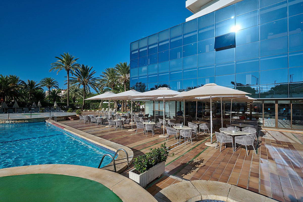 Grupotel Taurus Park – sfeerbeelden 2025 Rompelberg Cycling Holidays 5