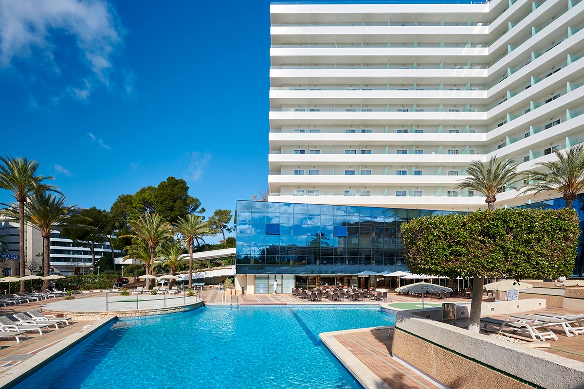 Grupotel Taurus Park – sfeerbeelden 2025 Rompelberg Cycling Holidays 7