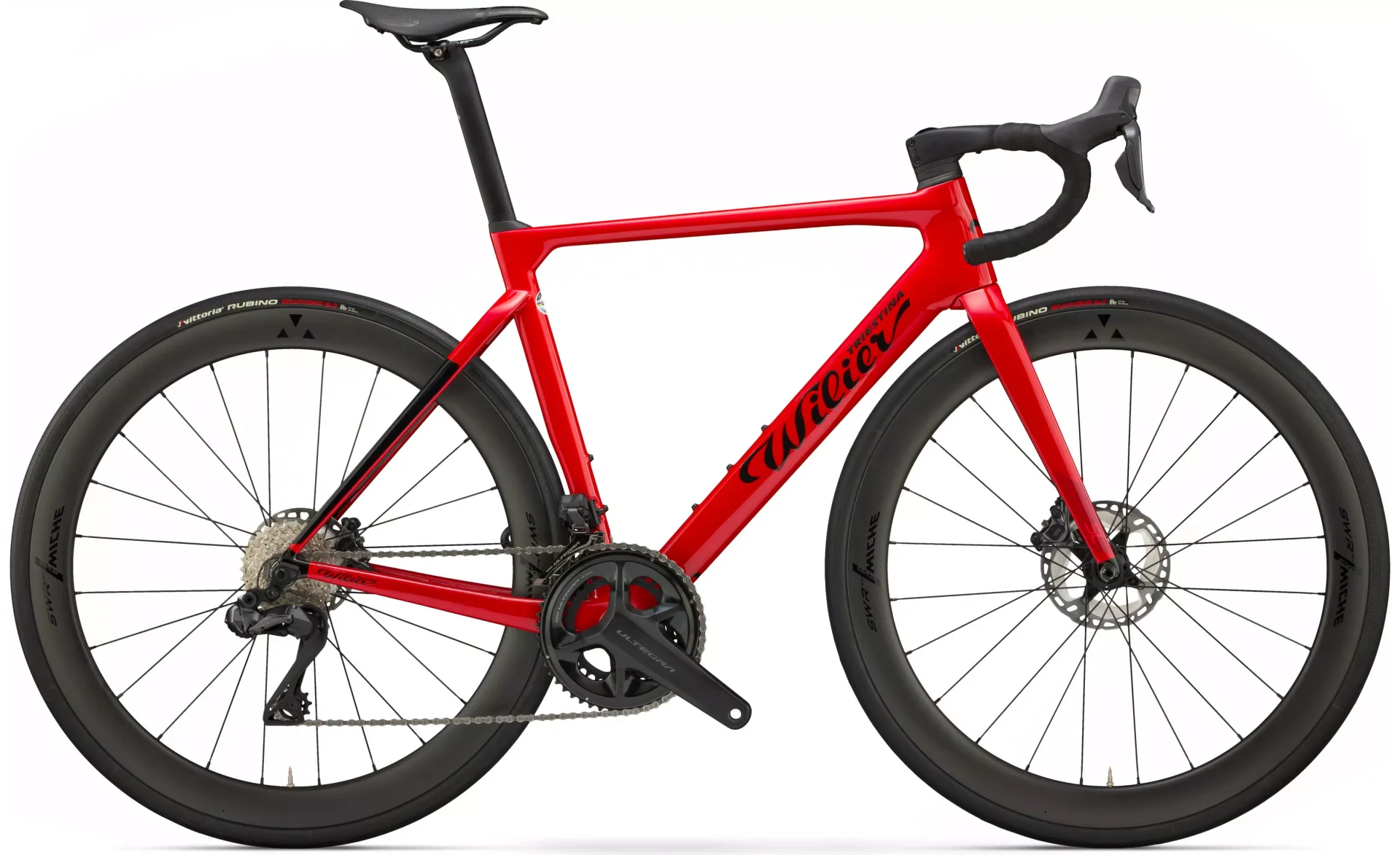 Wilier Filante SL red