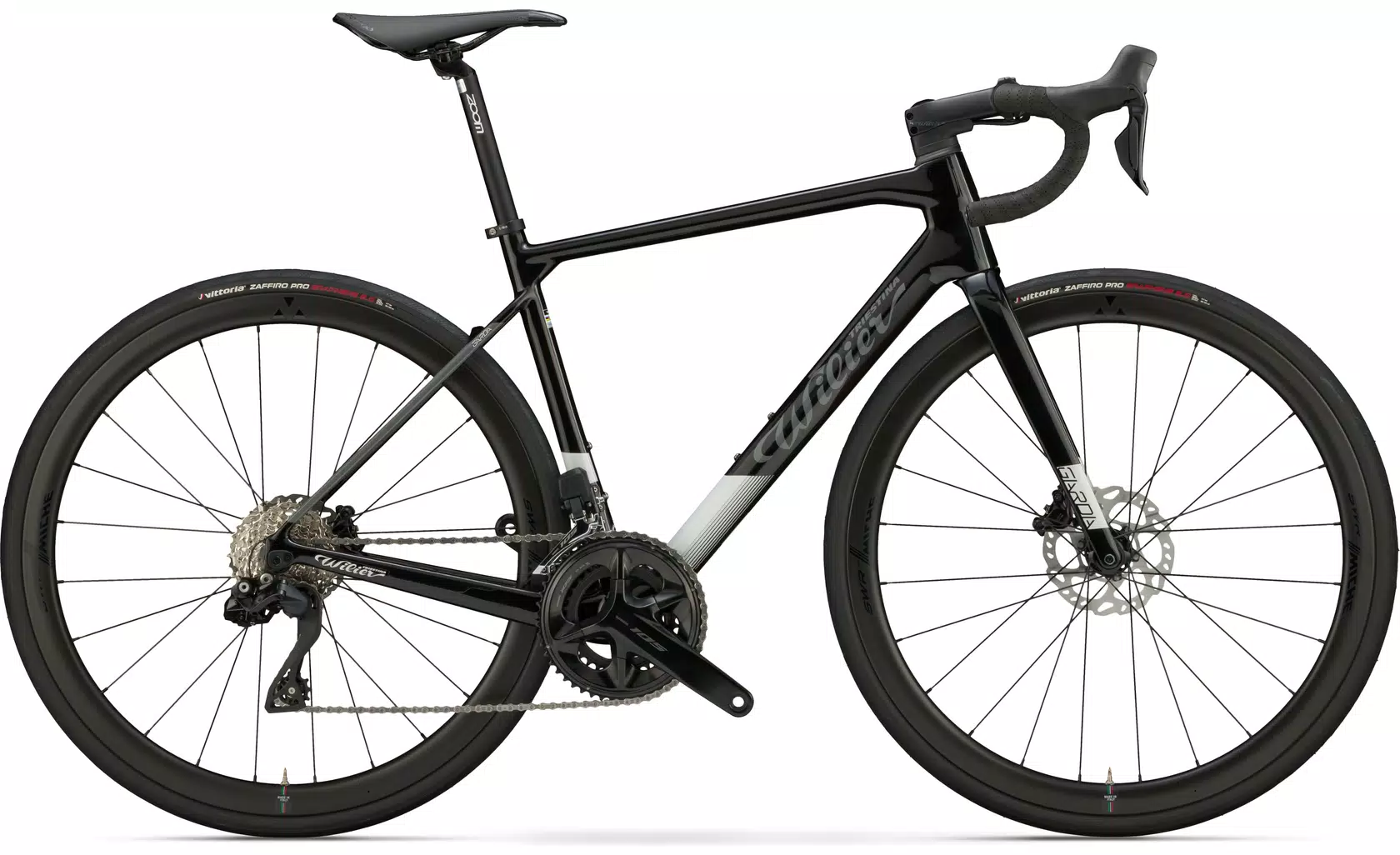 Wilier Garda Black Grey