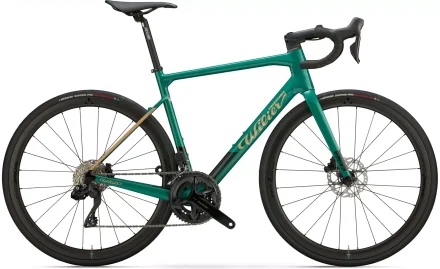 Wilier Garda Green Gold