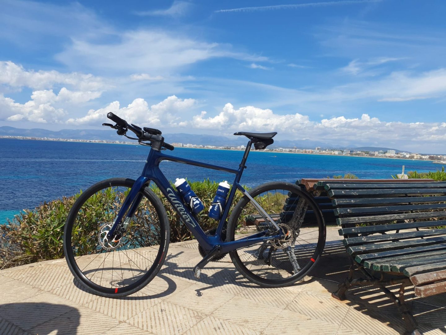 Wilier Garda Hybrid