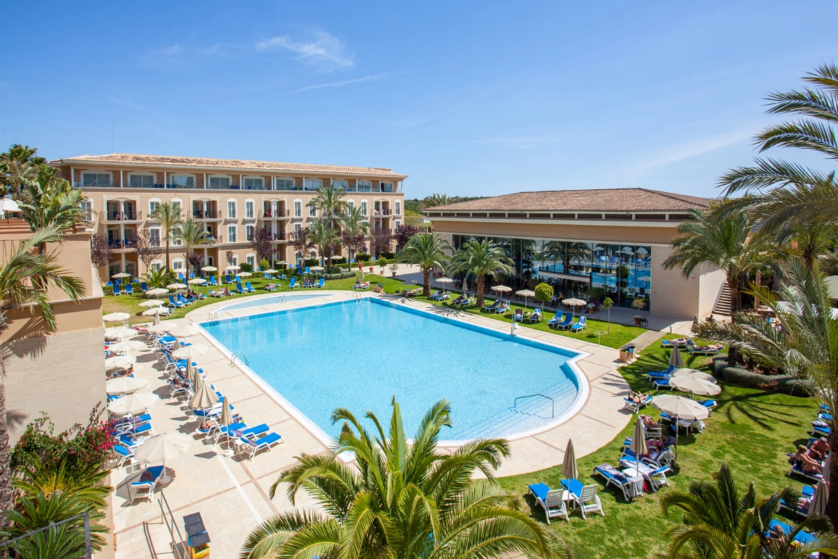 Rompelberg Cycling Holidays Grupotel Playa de Palma Suites & Spa hoofdbeeld