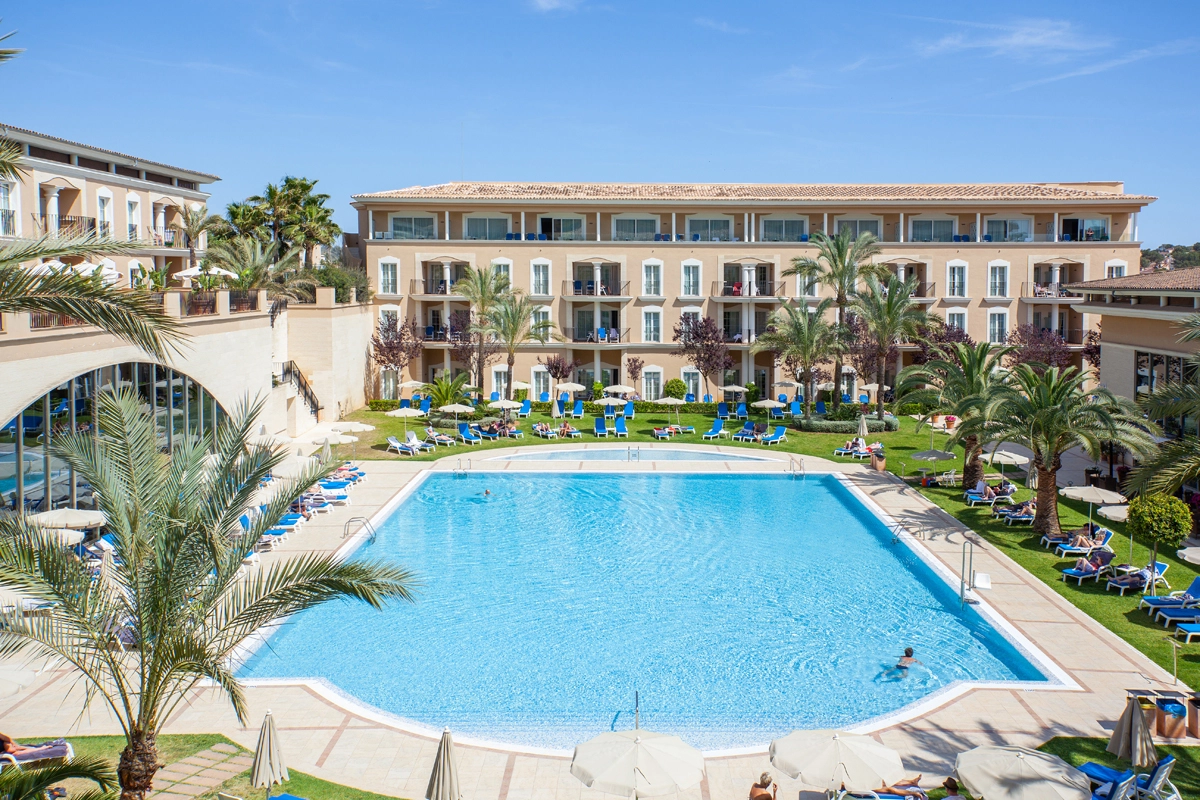 Rompelberg Cycling Holidays Grupotel Playa de Palma Suites & Spa sfeerbeeld 1