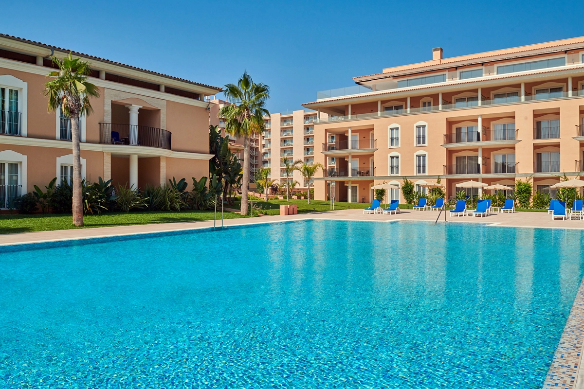 Rompelberg Cycling Holidays Grupotel Playa de Palma Suites & Spa sfeerbeeld 10