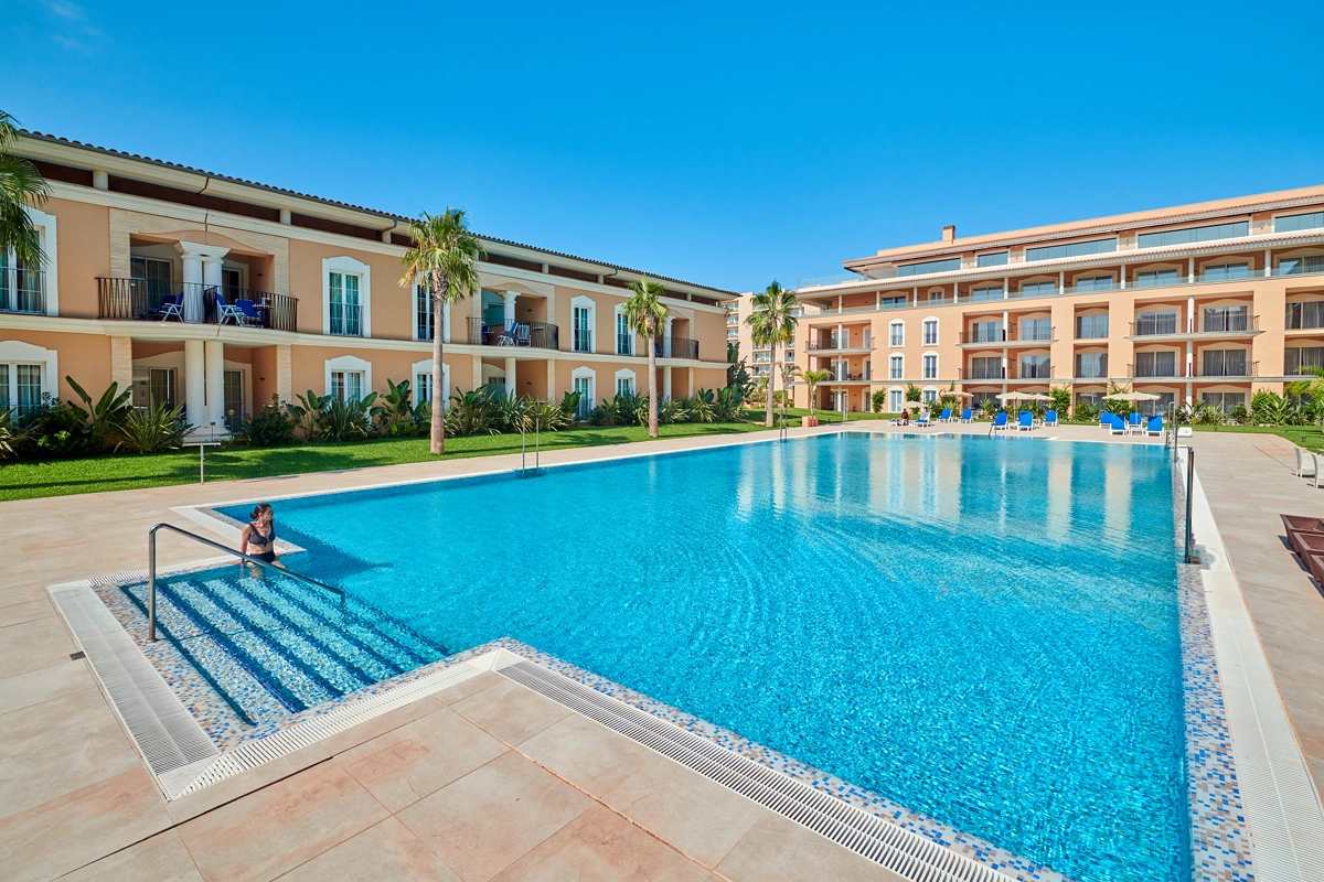 Rompelberg Cycling Holidays Grupotel Playa de Palma Suites & Spa sfeerbeeld 11