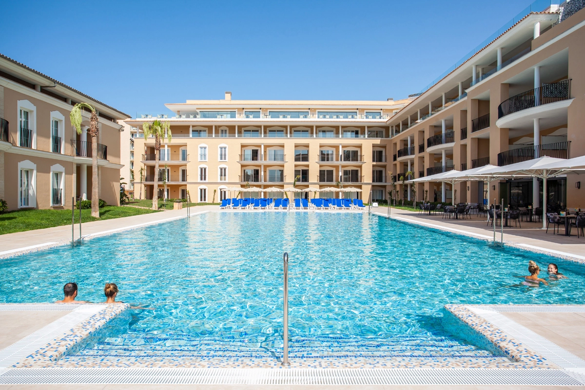 Rompelberg Cycling Holidays Grupotel Playa de Palma Suites & Spa sfeerbeeld 12