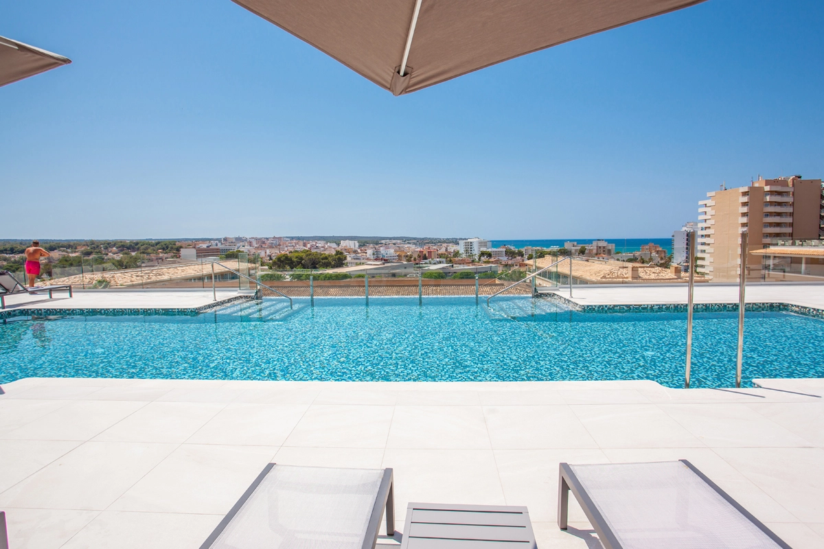 Rompelberg Cycling Holidays Grupotel Playa de Palma Suites & Spa sfeerbeeld 13