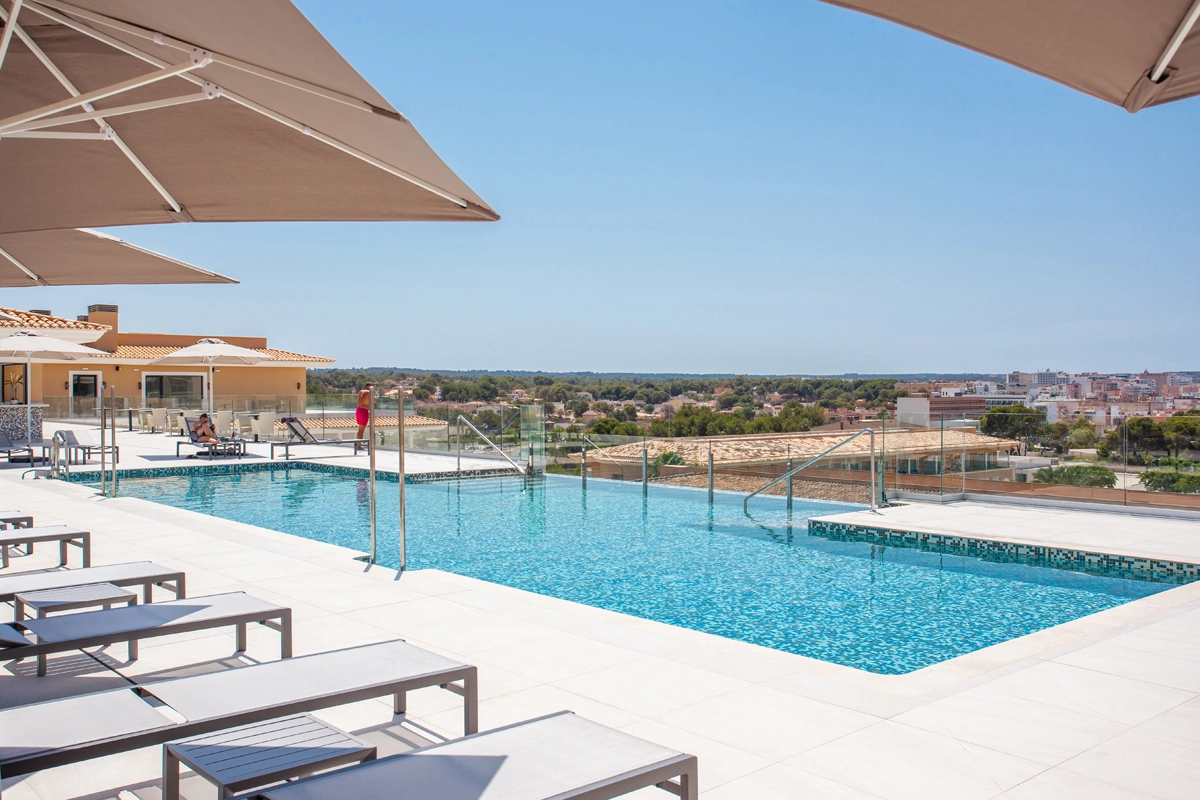 Rompelberg Cycling Holidays Grupotel Playa de Palma Suites & Spa sfeerbeeld 14