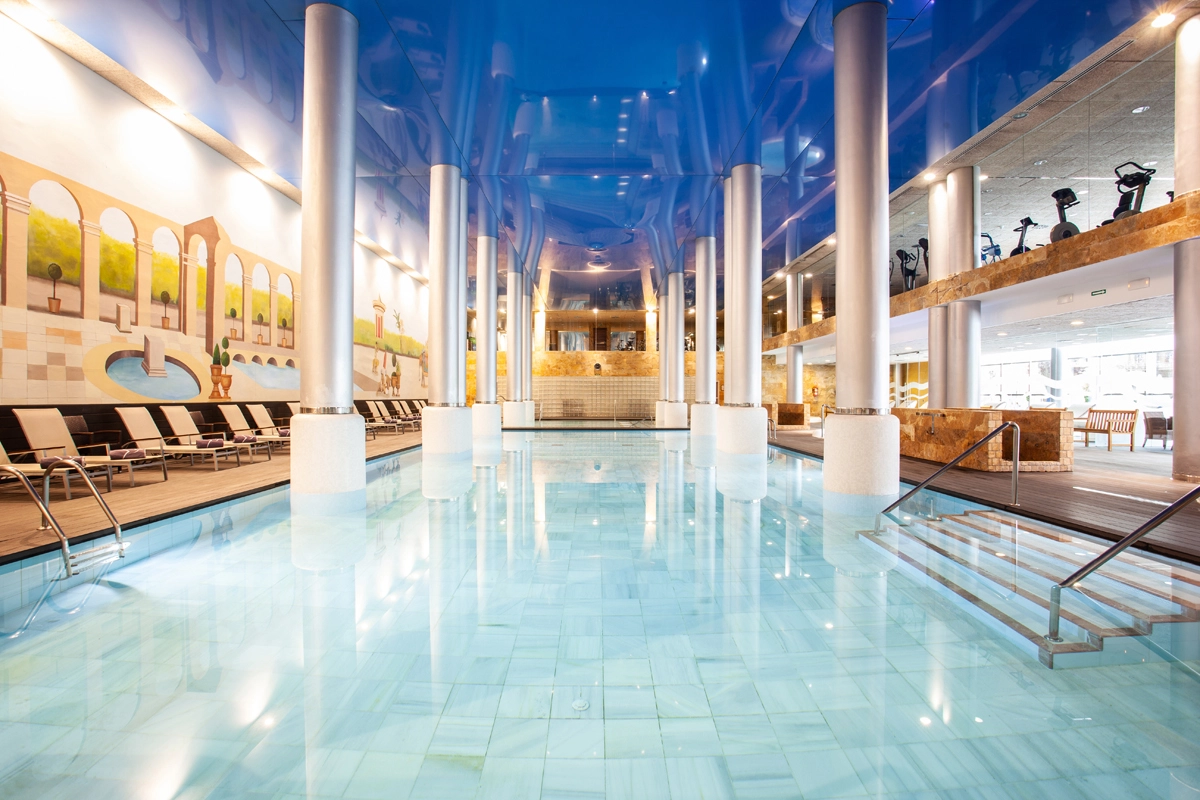 Rompelberg Cycling Holidays Grupotel Playa de Palma Suites & Spa sfeerbeeld 2