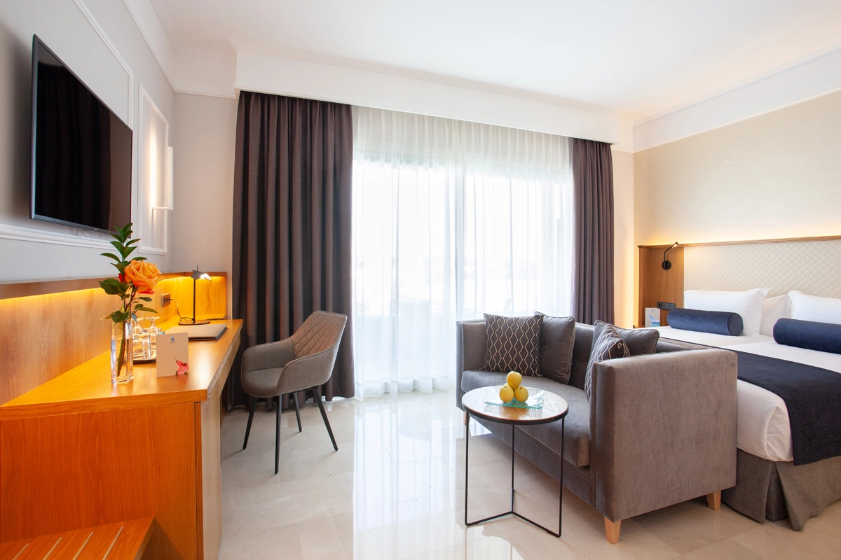 Rompelberg Cycling Holidays Grupotel Playa de Palma Suites & Spa sfeerbeeld 3