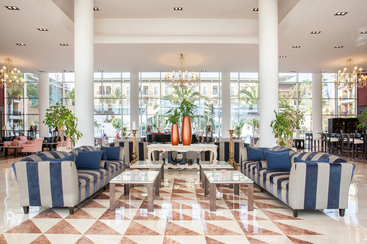 Rompelberg Cycling Holidays Grupotel Playa de Palma Suites & Spa sfeerbeeld 7
