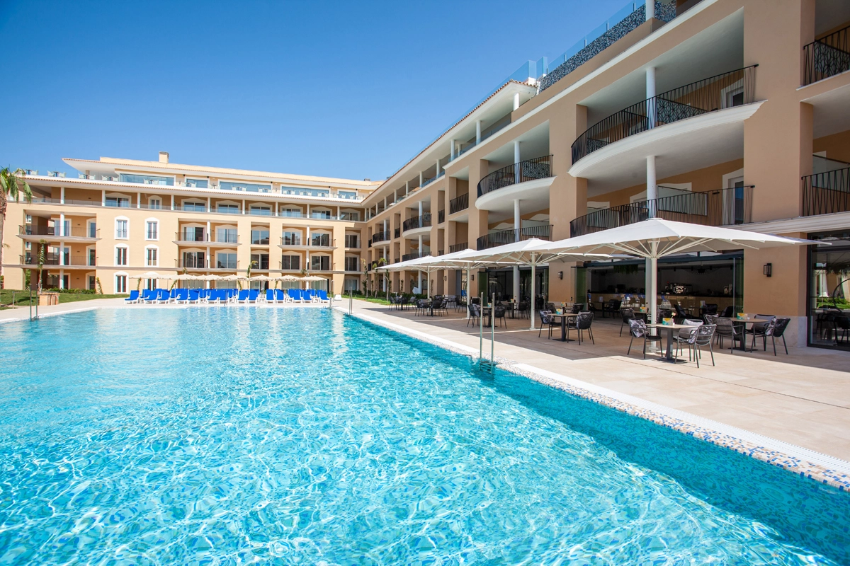 Rompelberg Cycling Holidays Grupotel Playa de Palma Suites & Spa sfeerbeeld 9