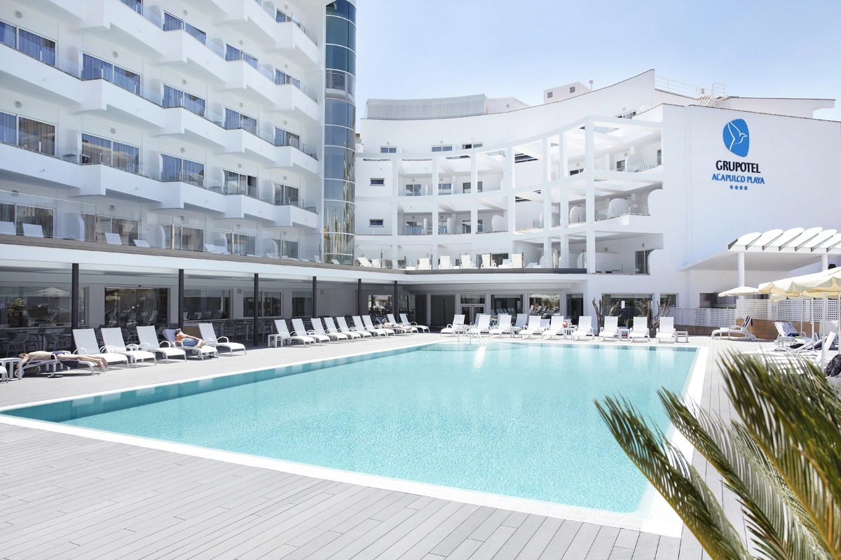 Grupotel Acapulco Playa – Rompelberg Cycling Holidays Sfeerbeeld 1