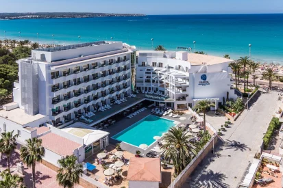 Grupotel Acapulco Playa – Rompelberg Cycling Holidays Sfeerbeeld 4