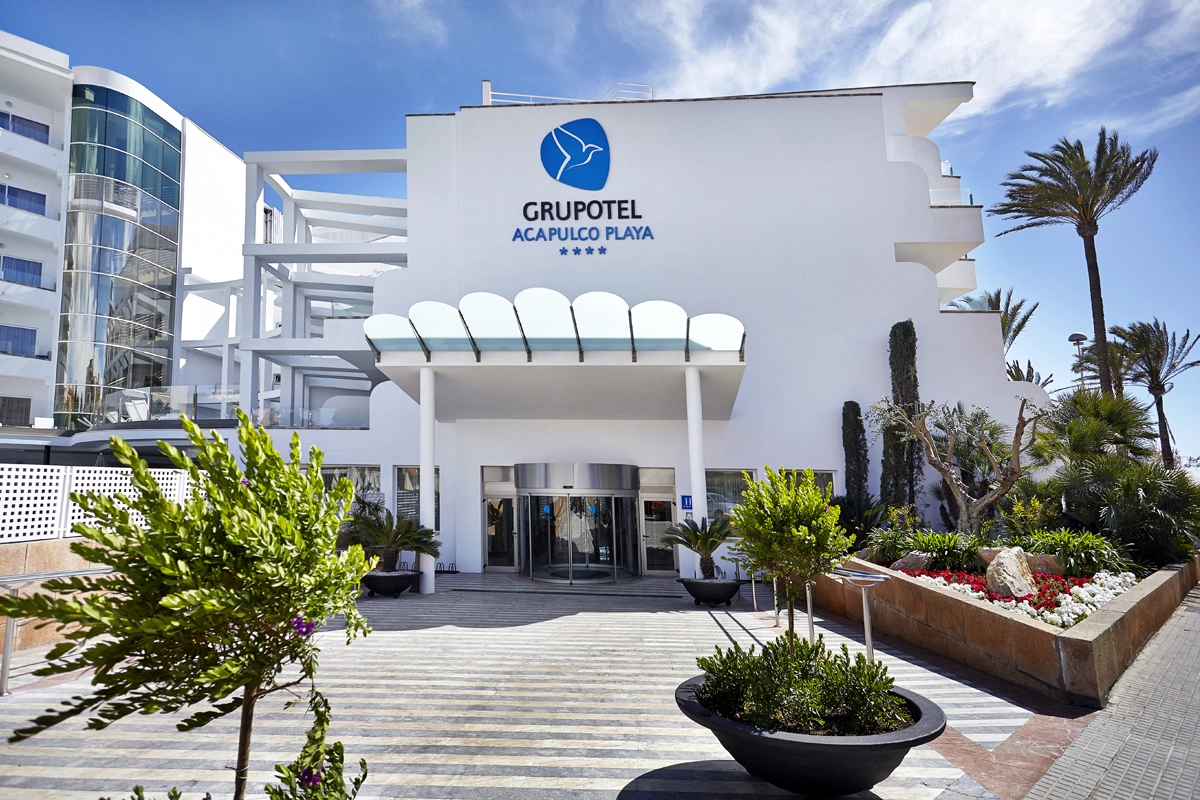 Grupotel Acapulco Playa – Rompelberg Cycling Holidays Sfeerbeeld 5