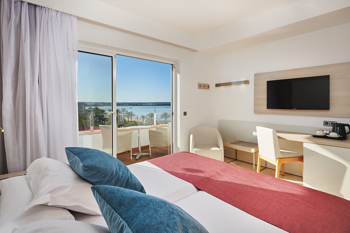 Grupotel Acapulco Playa – Rompelberg Cycling Holidays Sfeerbeeld 8