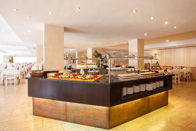 Rompelberg Cycling Holidays Grupotel Orient sfeerbeeld 10