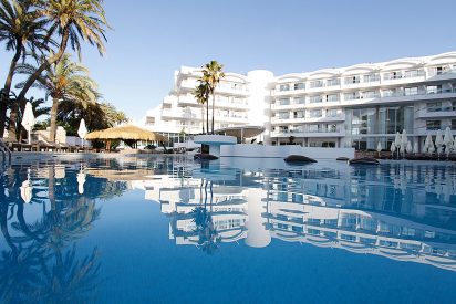 Rompelberg Cycling Holidays Rei Del Mediterrani Palace Sfeerfoto’s 1