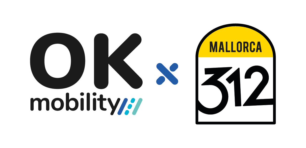 Logo Mallorca 312 OK Mobility TTOO