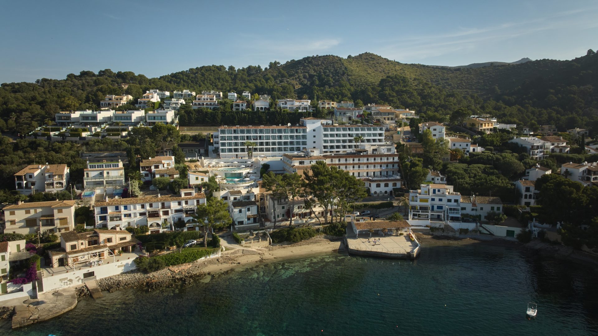 Aucanada Hotel Vista Aerea 8