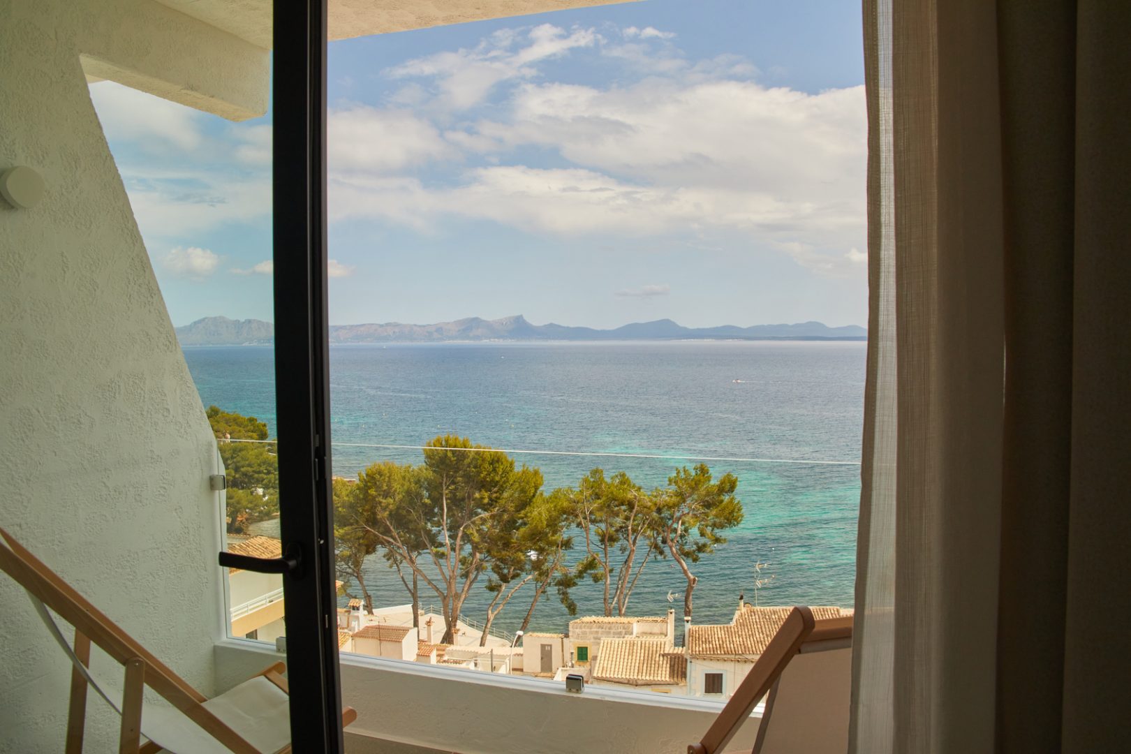 Habitación Vistas al Mar 3