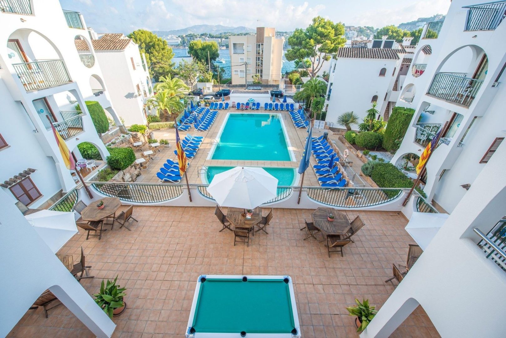 Flipflop Sea View Apartment (2)